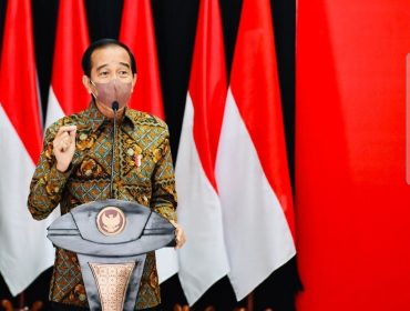 Foto : Presiden Jokowi (Istimewa)