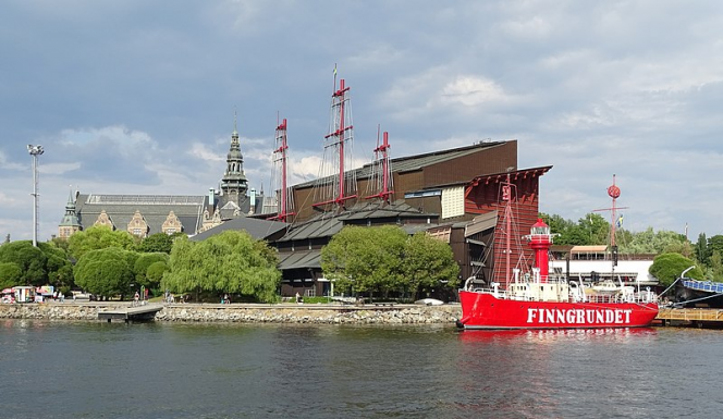
 Stockholm Vasa Museum