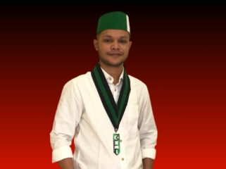 Muhammad Nur Kelrey : Calon Ketua Umum PB HMI MPO Periode 2023-2025.