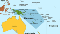 Daftar Perkiraan Jumlah Penduduk Negara Melanesia
